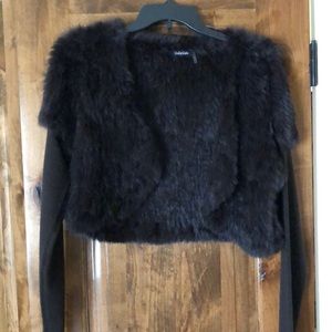 Rabbit Fur sweater
